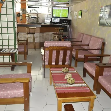 Aparthotel Amazones Limenas Chersonisou