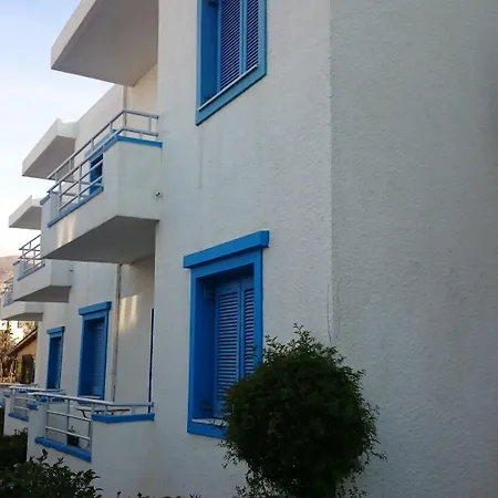 Amazones Aparthotel Limenas Chersonisou