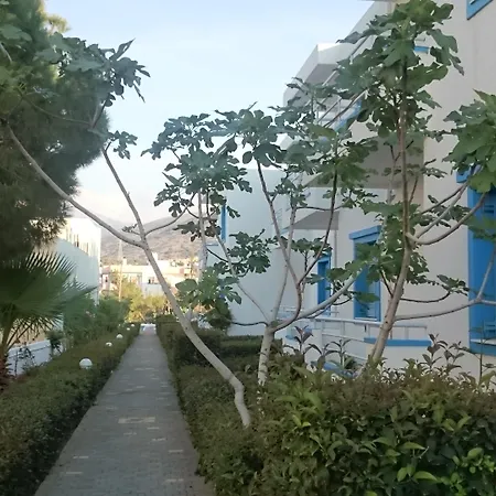 Amazones Aparthotel Limenas Chersonisou