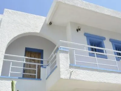 Aparthotel Amazones Limenas Chersonisou