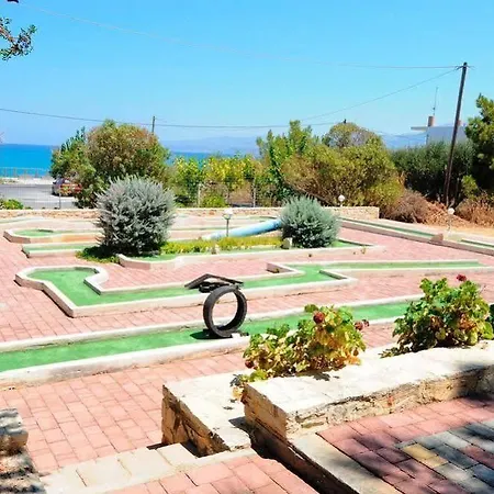 Amazones Aparthotel Limenas Chersonisou
