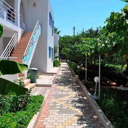 Amazones Aparthotel Limenas Chersonisou