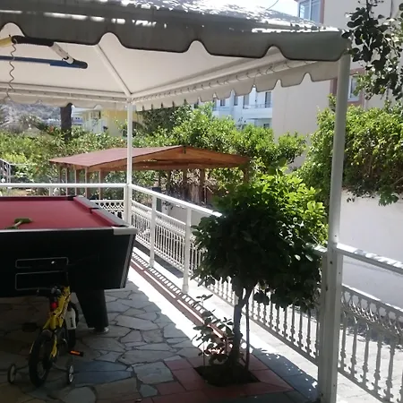 Amazones Aparthotel